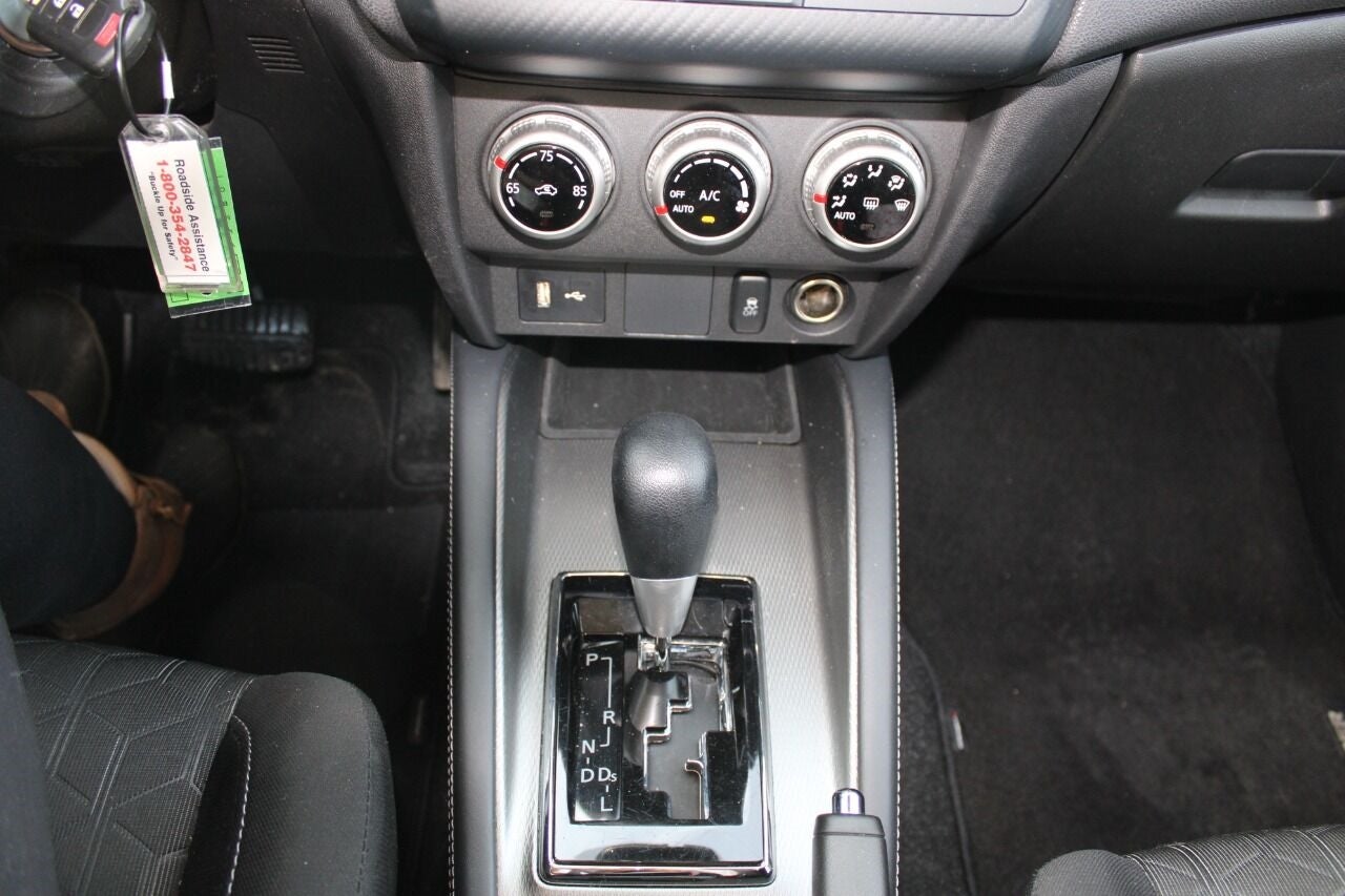 2023 Mitsubishi Outlander Sport SE AWD 4dr Crossover